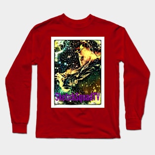 SketchSquadTV Space Odyssey -Shirt Long Sleeve T-Shirt